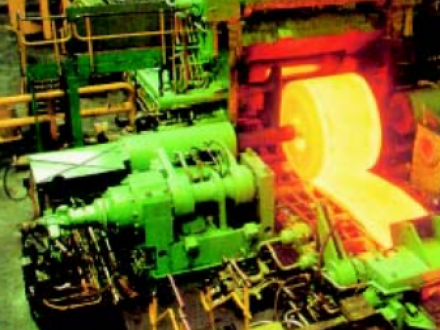 磁致伸縮位移傳感器在鋼廠的應用